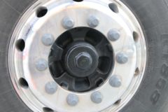 华菱 汉马H9重卡 410马力 6X4 LNG牵引车(高顶)(HN4250NGX41C9M5)