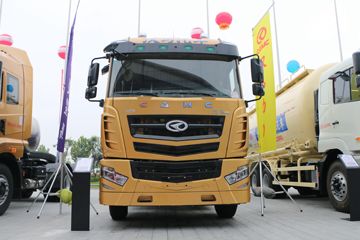 华菱 汉马H7重卡 420马力 6X4牵引车(HN4250H42C4M6)