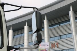 华菱之星&nbsp;粉粒物料运输车外观图片