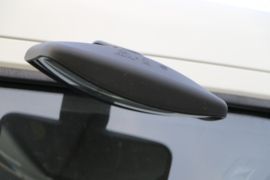 华菱之星&nbsp;粉粒物料运输车外观图片