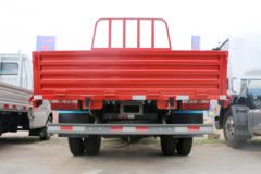 重汽王牌 7系 116马力 4X2 4.15米自卸车(CDW3040HA1Q5)