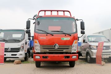 重汽王牌 7系 156马力 4X2 3.94米自卸车(CDW3160A2Q5)