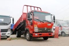 重汽王牌 7系 116马力 4X2 4.15米自卸车(CDW3040HA1Q5)