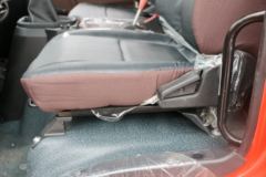 重汽王牌 7系 116马力 4X2 4.15米自卸车(CDW3040HA1Q5)