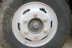 重汽王牌 7系 116马力 4X2 4.15米自卸车(CDW3040HA1Q5)