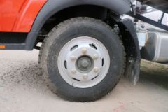 重汽王牌 7系 116马力 4X2 4.15米自卸车(CDW3040HA1Q5)