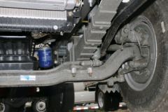 重汽王牌 7系 116马力 4X2 4.15米自卸车(CDW3040HA1Q5)