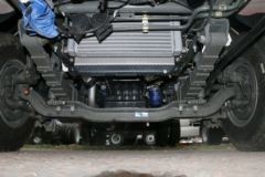 重汽王牌 7系 116马力 4X2 4.15米自卸车(CDW3040HA1Q5)