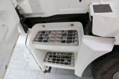 华菱 汉马H6 220马力 4X2 垃圾清扫车(HN1160H19E6M5J)