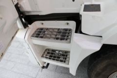 华菱 汉马H6 220马力 4X2 垃圾清扫车(HN1160H19E6M5J)