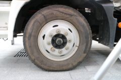 华菱 汉马H6 220马力 4X2 垃圾清扫车(HN1160H19E6M5J)