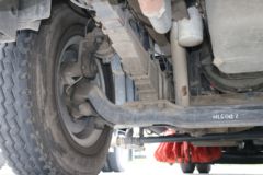 华菱 汉马H6 220马力 4X2 垃圾清扫车(HN1160H19E6M5J)