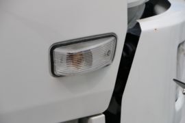 菱马H3&nbsp;混凝土搅拌车外观                                                图片