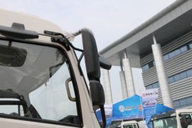 菱马H3&nbsp;混凝土搅拌车外观                                                图片