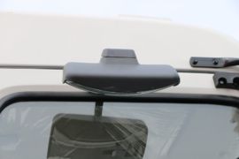 菱马H3&nbsp;混凝土搅拌车外观                                                图片