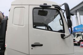 菱马H3&nbsp;混凝土搅拌车外观                                                图片