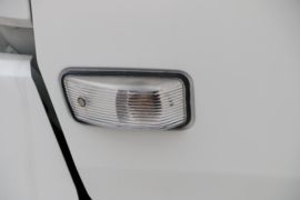 菱马H3&nbsp;混凝土搅拌车外观                                                图片