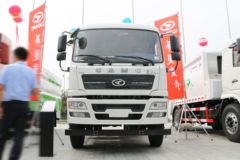 华菱 菱马H3 185马力 4X2 3.84方混凝土搅拌车(HN1180HC22E6M5J)