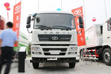 菱马H3&nbsp;混凝土搅拌车外观                                                图片