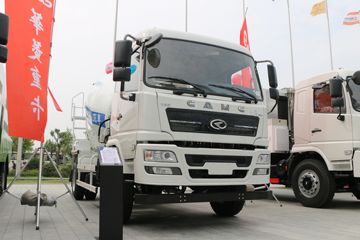 菱马H3&nbsp;混凝土搅拌车外观                                                图片