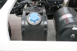 菱马H3&nbsp;混凝土搅拌车底盘                                                图片