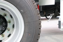 菱马H3&nbsp;混凝土搅拌车底盘                                                图片