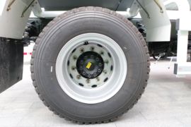 菱马H3&nbsp;混凝土搅拌车底盘                                                图片