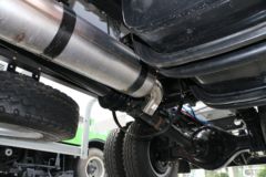 华菱 菱马H3 185马力 4X2 3.84方混凝土搅拌车(HN1180HC22E6M5J)