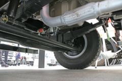 华菱 菱马H3 185马力 4X2 3.84方混凝土搅拌车(HN1180HC22E6M5J)