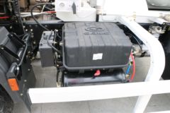 华菱 菱马H3 185马力 4X2 3.84方混凝土搅拌车(HN1180HC22E6M5J)