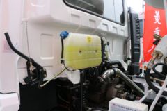 华菱 菱马H3 185马力 4X2 3.84方混凝土搅拌车(HN1180HC22E6M5J)