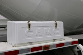 菱马H3&nbsp;混凝土搅拌车上装                                                图片