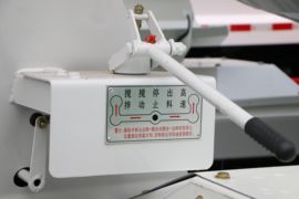 菱马H3&nbsp;混凝土搅拌车上装                                                图片