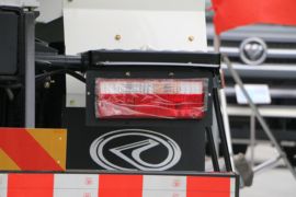 菱马H3&nbsp;混凝土搅拌车上装                                                图片