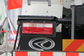 菱马H3&nbsp;混凝土搅拌车上装                                                图片