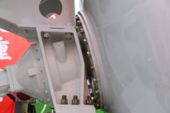 华菱 菱马H3 185马力 4X2 3.84方混凝土搅拌车(HN1180HC22E6M5J)