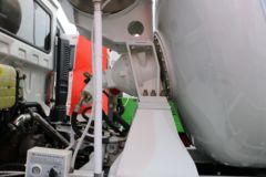 华菱 菱马H3 185马力 4X2 3.84方混凝土搅拌车(HN1180HC22E6M5J)