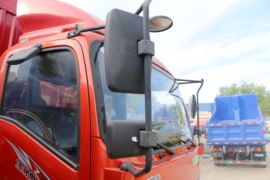 王牌7系&nbsp;载货车外观                                                图片