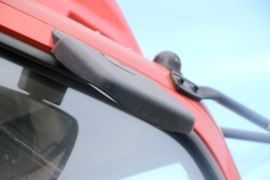 王牌7系&nbsp;载货车外观                                                图片