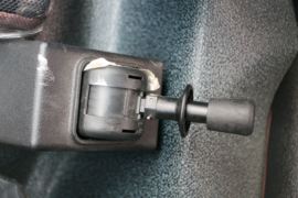 王牌7系&nbsp;载货车驾驶室                                               图片