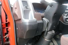 重汽王牌 7系 129马力 4.16米单排仓栅式轻卡(CDW5040CCYHA1R5)