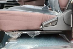 重汽王牌 7系 129马力 4.16米单排仓栅式轻卡(CDW5040CCYHA1R5)