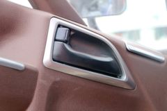 重汽王牌 7系 129马力 4.16米单排仓栅式轻卡(CDW5040CCYHA1R5)