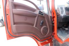 重汽王牌 7系 129马力 4.16米单排仓栅式轻卡(CDW5040CCYHA1R5)