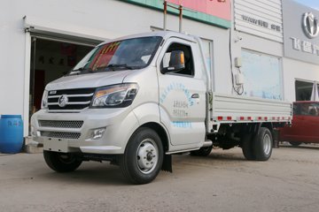 重汽王牌 W1 90马力 3.7米单排栏板微卡(CDW1030N4M5C)