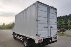 庆铃 五十铃KV100 115马力 4.17米单排厢式轻卡(QL5043XXYAMHAJ)