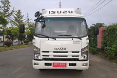 庆铃 五十铃KV100 115马力 4.17米单排厢式轻卡(QL5043XXYAMHAJ)