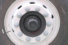 华菱 菱马H3 180马力 4X2垃圾运输车(HN1180HC22E6M5J)