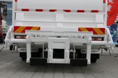 华菱 菱马H3 180马力 4X2垃圾运输车(HN1180HC22E6M5J)