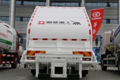 华菱 菱马H3 180马力 4X2垃圾运输车(HN1180HC22E6M5J)